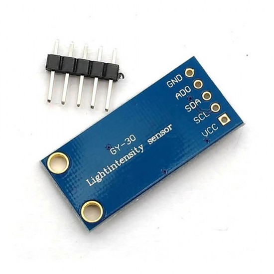 Módulo Sensor de Luminosidade Luz BH1750FVI - GY-30
